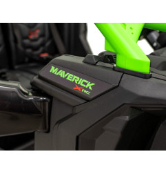 Vaikiškas Elektrinis Bagis Maverick Turbo RR Strong, Žalias