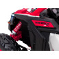 Buggy Maverick Turbo RR STRONG Raudona Buggy Maverick Turbo RR STRONG Raudona