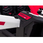 Buggy Maverick Turbo RR STRONG Raudona Buggy Maverick Turbo RR STRONG Raudona
