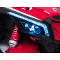 Buggy Maverick Turbo RR STRONG Raudona Buggy Maverick Turbo RR STRONG Raudona
