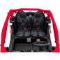 Buggy Maverick Turbo RR STRONG Raudona Buggy Maverick Turbo RR STRONG Raudona