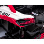 Buggy Maverick Turbo RR STRONG Raudona Buggy Maverick Turbo RR STRONG Raudona