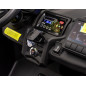 Buggy Maverick Turbo RR STRONG Raudona Buggy Maverick Turbo RR STRONG Raudona