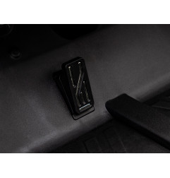 Vaikiškas Elektrinis Bagis Maverick Turbo RR Strong, Raudonas