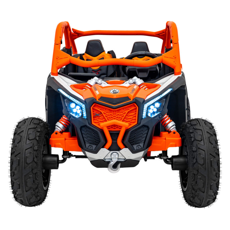 Buggy Maverick Turbo RR STRONG Orange Buggy Maverick Turbo RR STRONG Orange
