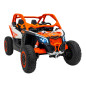Buggy Maverick Turbo RR STRONG Orange Buggy Maverick Turbo RR STRONG Orange