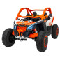 Buggy Maverick Turbo RR STRONG Orange Buggy Maverick Turbo RR STRONG Orange