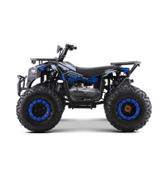 200CC MONSTER mėlynos spalvos benzininis keturratis motociklas