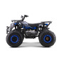 200CC MONSTER mėlynos spalvos benzininis keturratis motociklas 200CC MONSTER mėlynos spalvos benzininis keturratis motociklas