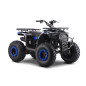 200CC MONSTER mėlynos spalvos benzininis keturratis motociklas 200CC MONSTER mėlynos spalvos benzininis keturratis motociklas