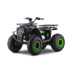 Keturratis motociklas Benzinas 200CC MONSTER Green