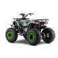 Keturratis motociklas Benzinas 200CC MONSTER Green Keturratis motociklas Benzinas 200CC MONSTER Green