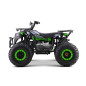Keturratis motociklas Benzinas 200CC MONSTER Green Keturratis motociklas Benzinas 200CC MONSTER Green