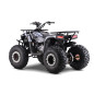 Keturratis motociklas Benzinas 200CC MONSTER Black Keturratis motociklas Benzinas 200CC MONSTER Black