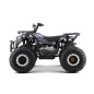 Keturratis motociklas Benzinas 200CC MONSTER Black Keturratis motociklas Benzinas 200CC MONSTER Black