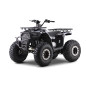 Keturratis motociklas Benzinas 200CC MONSTER Black Keturratis motociklas Benzinas 200CC MONSTER Black