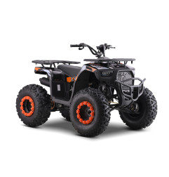 200CC MONSTER oranžinis keturratis dviratis