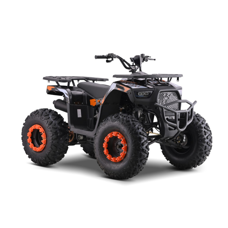 200CC MONSTER oranžinis keturratis dviratis 200CC MONSTER oranžinis keturratis dviratis