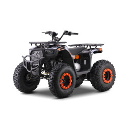 200CC MONSTER oranžinis keturratis dviratis