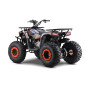 200CC MONSTER oranžinis keturratis dviratis 200CC MONSTER oranžinis keturratis dviratis