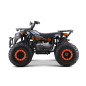 200CC MONSTER oranžinis keturratis dviratis 200CC MONSTER oranžinis keturratis dviratis