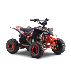 DESERT STORM LIFT Raudonas benzininis keturratis motociklas