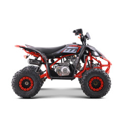 DESERT STORM LIFT Raudonas benzininis keturratis motociklas