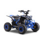 DESERT STORM LIFT Blue Keturratis dviratis DESERT STORM LIFT Blue Keturratis dviratis