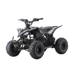 Vaikiškas Elektrinis Keturratis DESERT STORM LIFT, Juodas