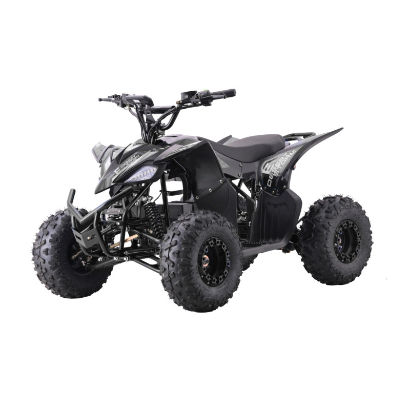 Keturratis DESERT STORM LIFT Juodas Keturratis DESERT STORM LIFT Juodas