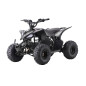 Keturratis DESERT STORM LIFT Juodas Keturratis DESERT STORM LIFT Juodas