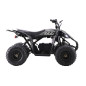 Keturratis DESERT STORM LIFT Juodas Keturratis DESERT STORM LIFT Juodas
