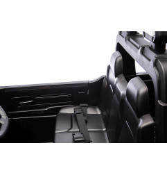 Vaikiškas elektromobilis RAM 3500, Juodas