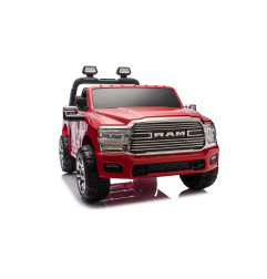 RAM 3500 Raudona transporto priemonė