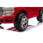 RAM 3500 Raudona transporto priemonė RAM 3500 Raudona transporto priemonė