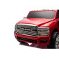 RAM 3500 Raudona transporto priemonė RAM 3500 Raudona transporto priemonė