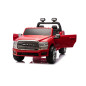 RAM 3500 Raudona transporto priemonė RAM 3500 Raudona transporto priemonė