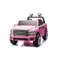 Vaikiškas elektromobilis RAM 3500, Rožinis