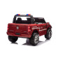 RAM 3500 gaisrinės tarnybos automobilis Raudona RAM 3500 gaisrinės tarnybos automobilis Raudona