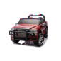 RAM 3500 gaisrinės tarnybos automobilis Raudona RAM 3500 gaisrinės tarnybos automobilis Raudona