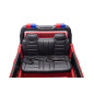 RAM 3500 gaisrinės tarnybos automobilis Raudona RAM 3500 gaisrinės tarnybos automobilis Raudona