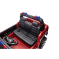 RAM 3500 gaisrinės tarnybos automobilis Raudona RAM 3500 gaisrinės tarnybos automobilis Raudona