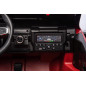 RAM 3500 gaisrinės tarnybos automobilis Raudona RAM 3500 gaisrinės tarnybos automobilis Raudona