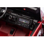 RAM 3500 gaisrinės tarnybos automobilis Raudona RAM 3500 gaisrinės tarnybos automobilis Raudona