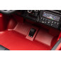 RAM 3500 gaisrinės tarnybos automobilis Raudona RAM 3500 gaisrinės tarnybos automobilis Raudona