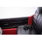 RAM 3500 gaisrinės tarnybos automobilis Raudona RAM 3500 gaisrinės tarnybos automobilis Raudona
