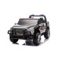 RAM 3500 policijos juoda transporto priemonė RAM 3500 policijos juoda transporto priemonė