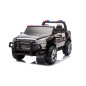 RAM 3500 policijos juoda transporto priemonė RAM 3500 policijos juoda transporto priemonė
