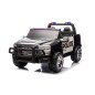 RAM 3500 policijos juoda transporto priemonė RAM 3500 policijos juoda transporto priemonė