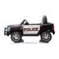 RAM 3500 policijos juoda transporto priemonė RAM 3500 policijos juoda transporto priemonė
